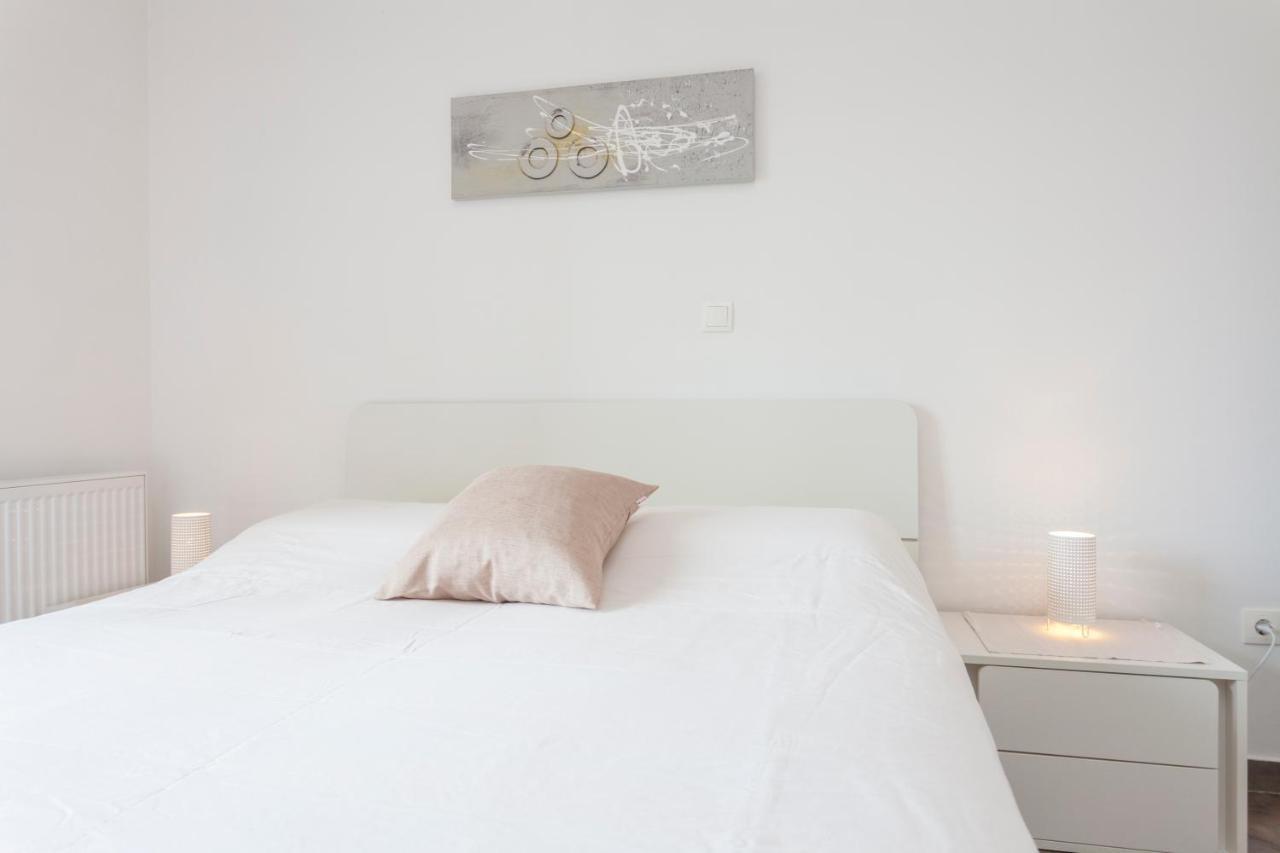 Apartments & Rooms Alagic Makarska Ngoại thất bức ảnh