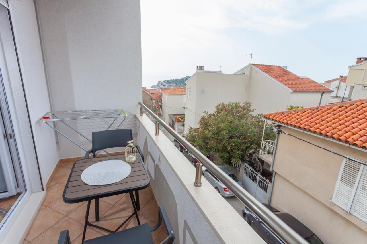 Apartments & Rooms Alagic Makarska Ngoại thất bức ảnh