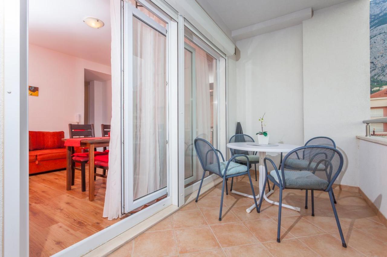 Apartments & Rooms Alagic Makarska Ngoại thất bức ảnh