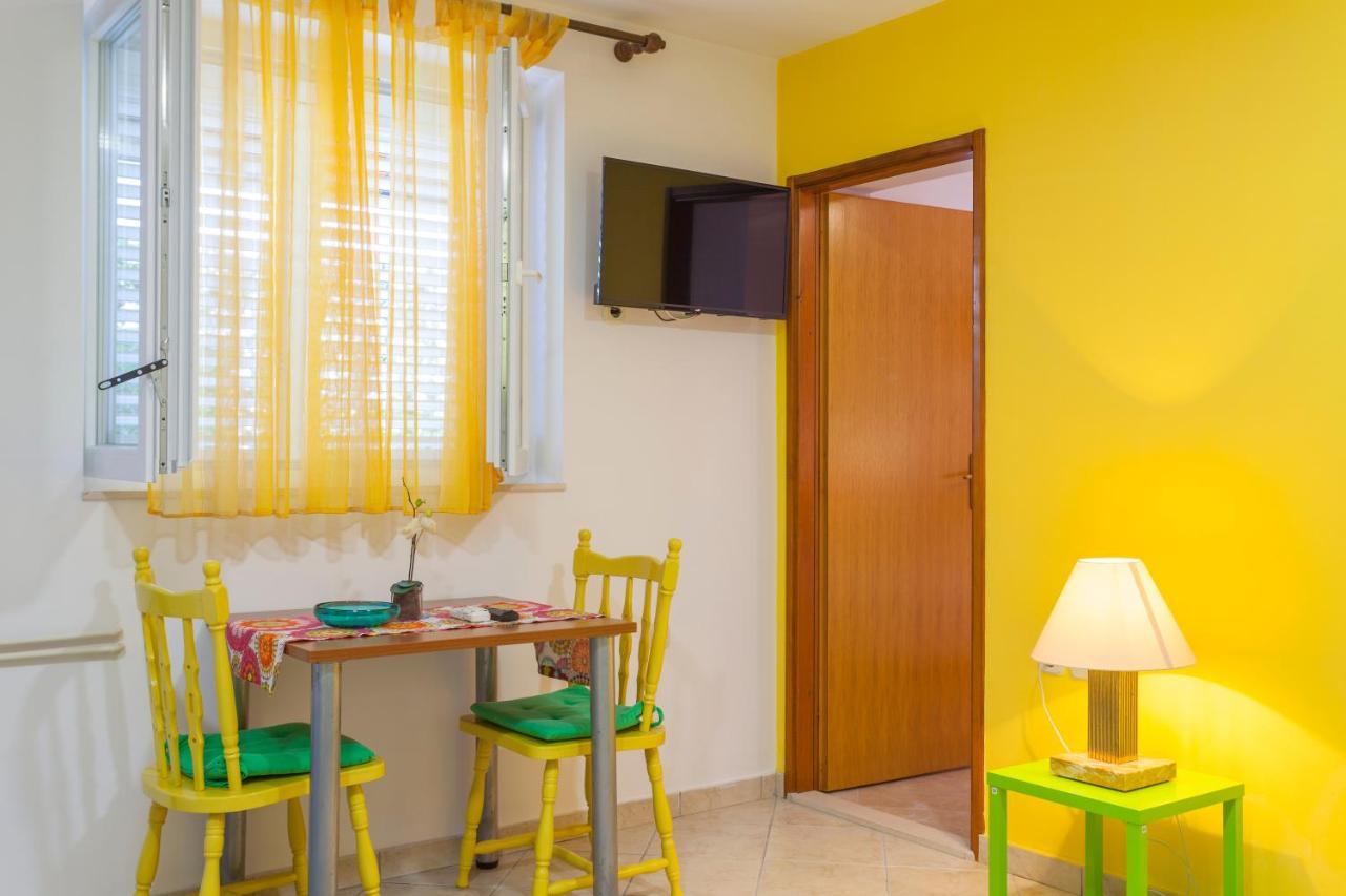 Apartments & Rooms Alagic Makarska Ngoại thất bức ảnh