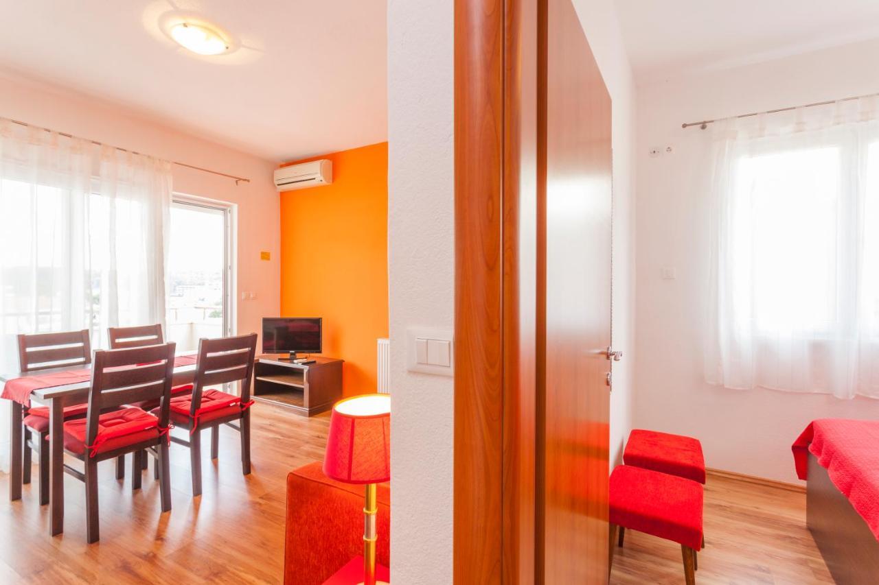 Apartments & Rooms Alagic Makarska Ngoại thất bức ảnh