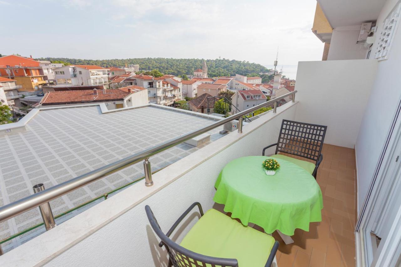 Apartments & Rooms Alagic Makarska Ngoại thất bức ảnh
