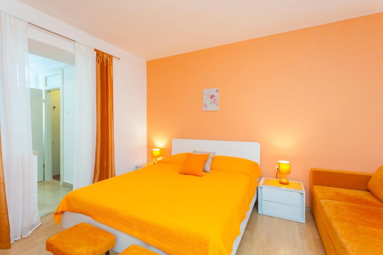 Apartments & Rooms Alagic Makarska Ngoại thất bức ảnh