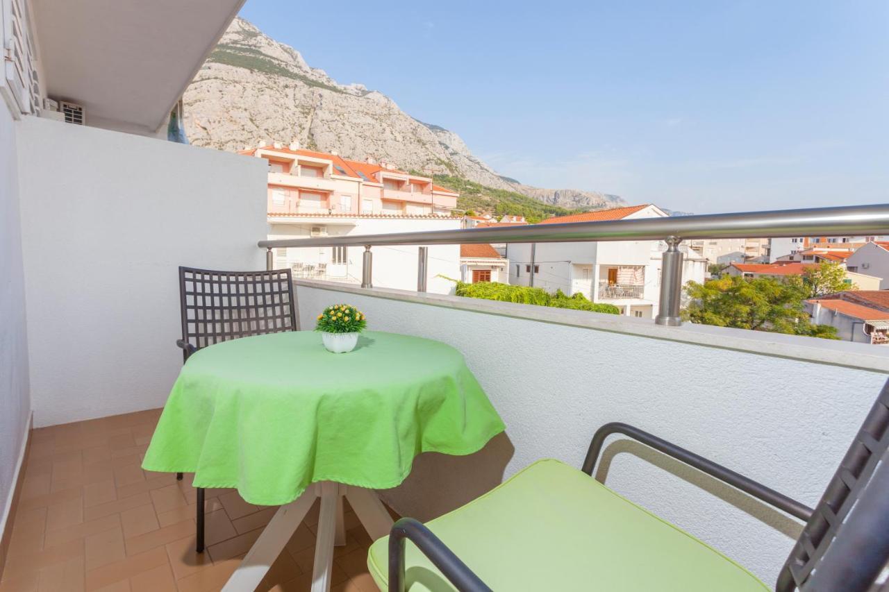 Apartments & Rooms Alagic Makarska Ngoại thất bức ảnh