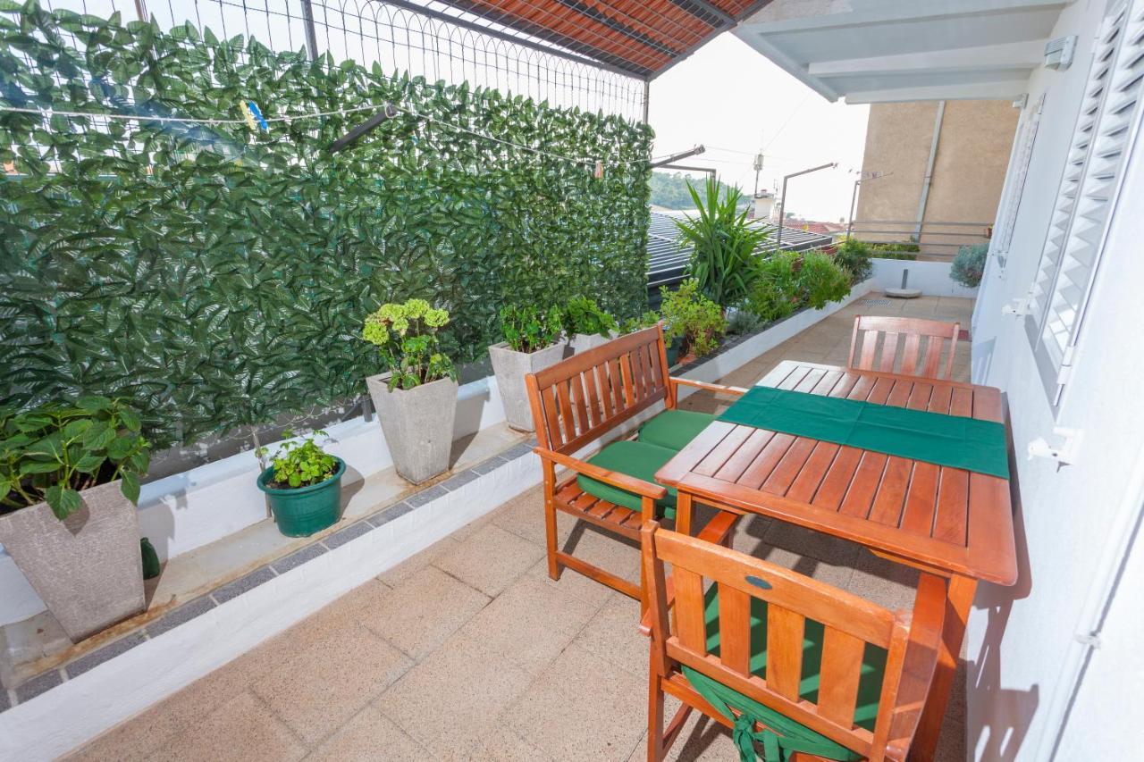 Apartments & Rooms Alagic Makarska Ngoại thất bức ảnh
