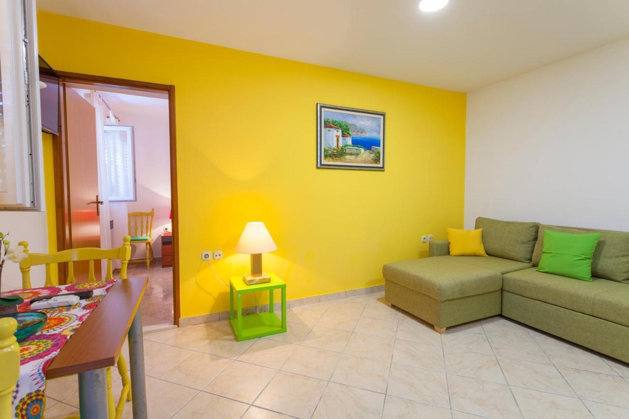Apartments & Rooms Alagic Makarska Ngoại thất bức ảnh