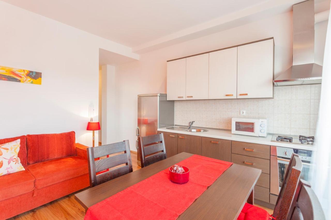 Apartments & Rooms Alagic Makarska Ngoại thất bức ảnh