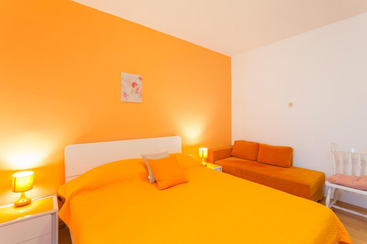 Apartments & Rooms Alagic Makarska Ngoại thất bức ảnh