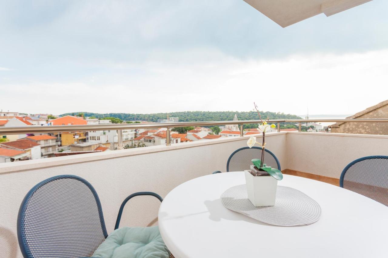 Apartments & Rooms Alagic Makarska Ngoại thất bức ảnh