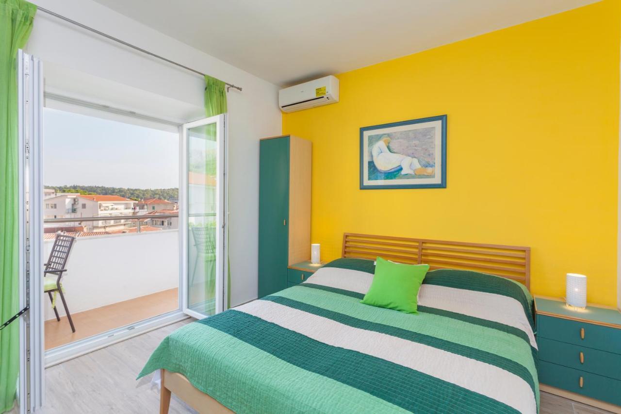 Apartments & Rooms Alagic Makarska Ngoại thất bức ảnh