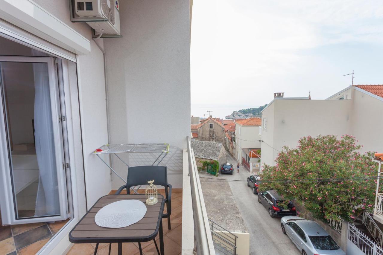 Apartments & Rooms Alagic Makarska Ngoại thất bức ảnh