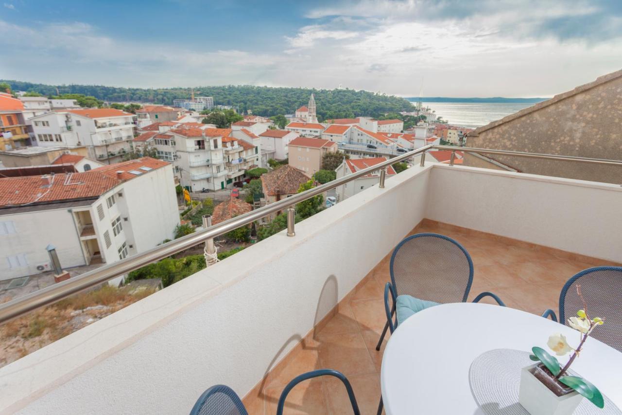 Apartments & Rooms Alagic Makarska Ngoại thất bức ảnh