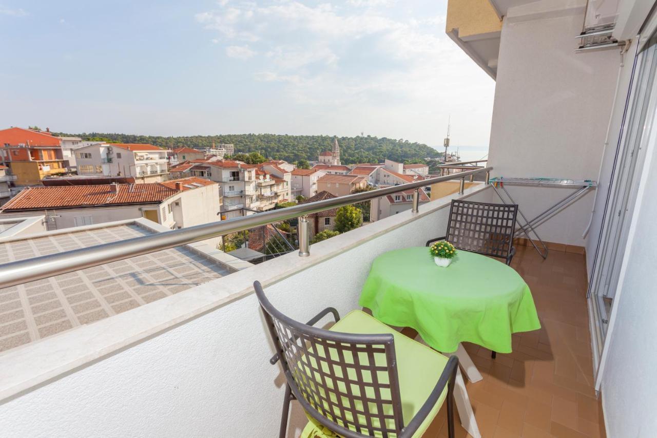 Apartments & Rooms Alagic Makarska Ngoại thất bức ảnh