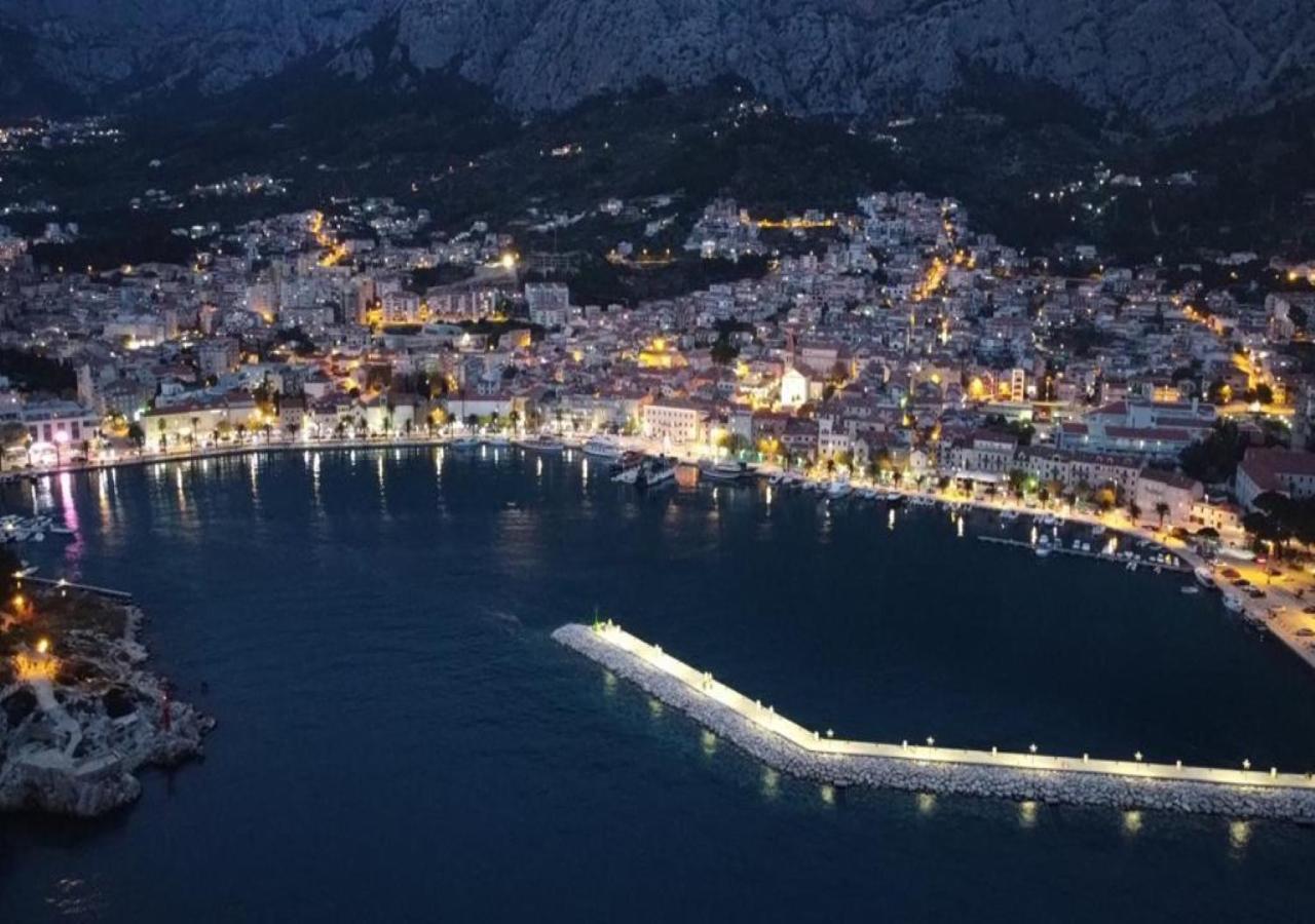 Apartments & Rooms Alagic Makarska Ngoại thất bức ảnh