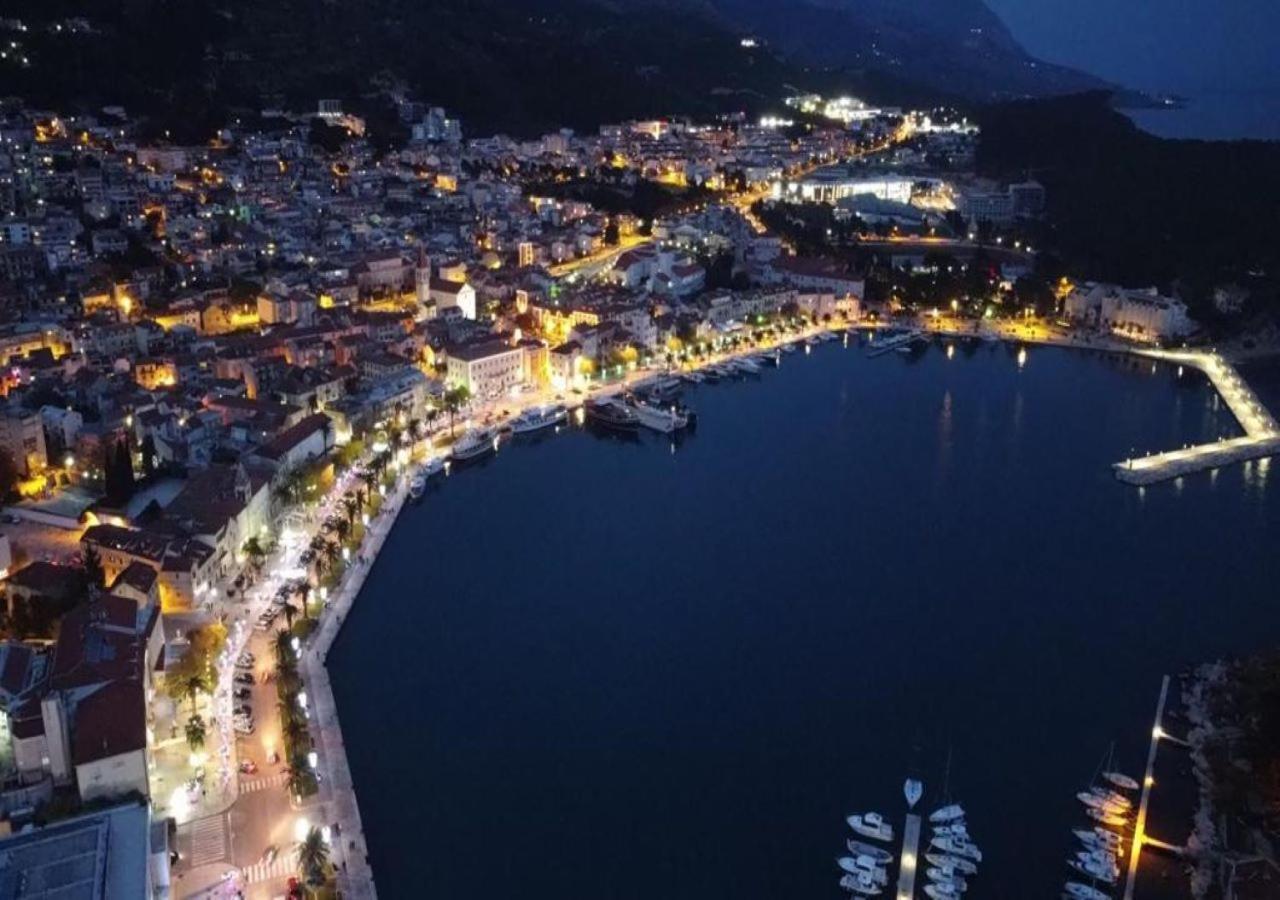 Apartments & Rooms Alagic Makarska Ngoại thất bức ảnh