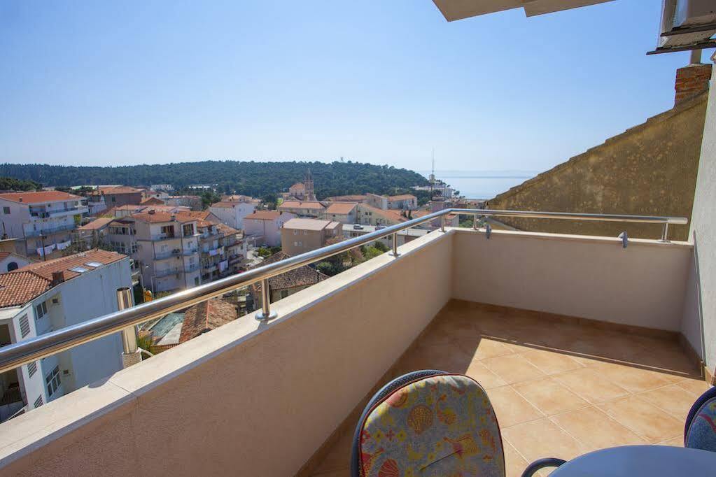 Apartments & Rooms Alagic Makarska Ngoại thất bức ảnh